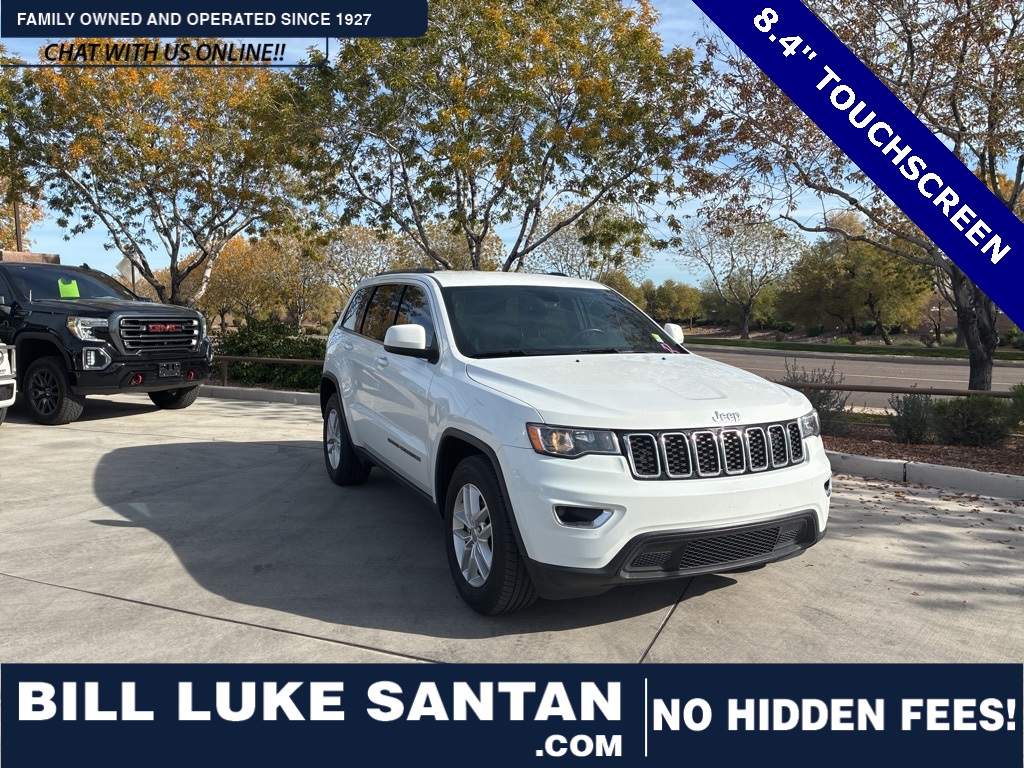 2017 Jeep Grand Cherokee Laredo E