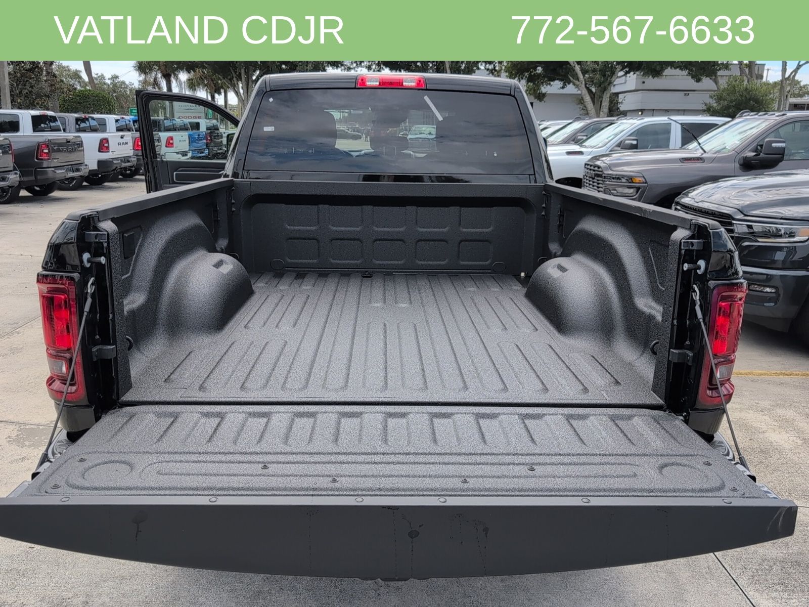 2026 Ram 2500 Big Horn photo 25