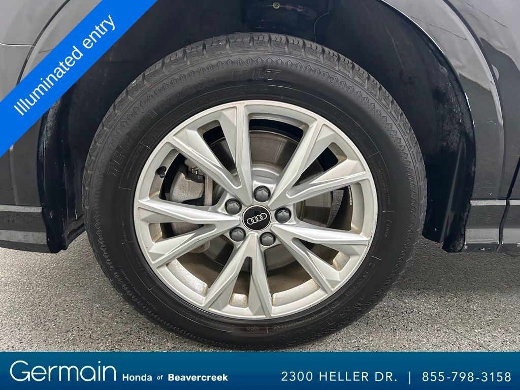 2022 Audi Q3 Premium S line photo 11