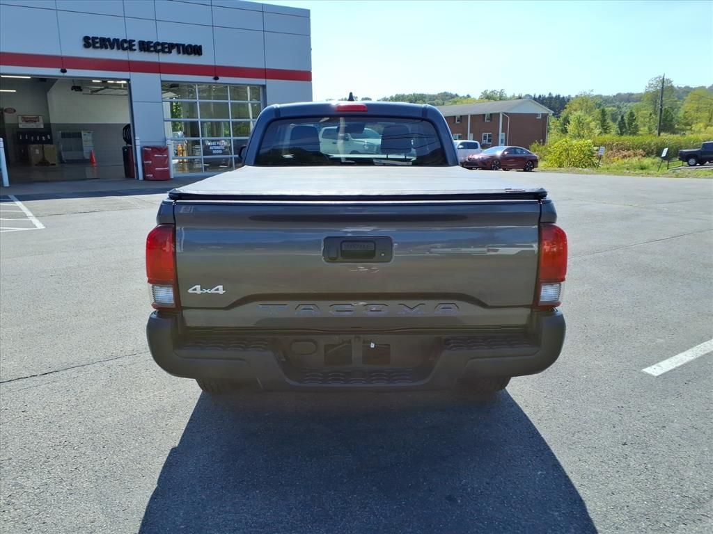 2021 Toyota Tacoma SR 4x4 photo 5