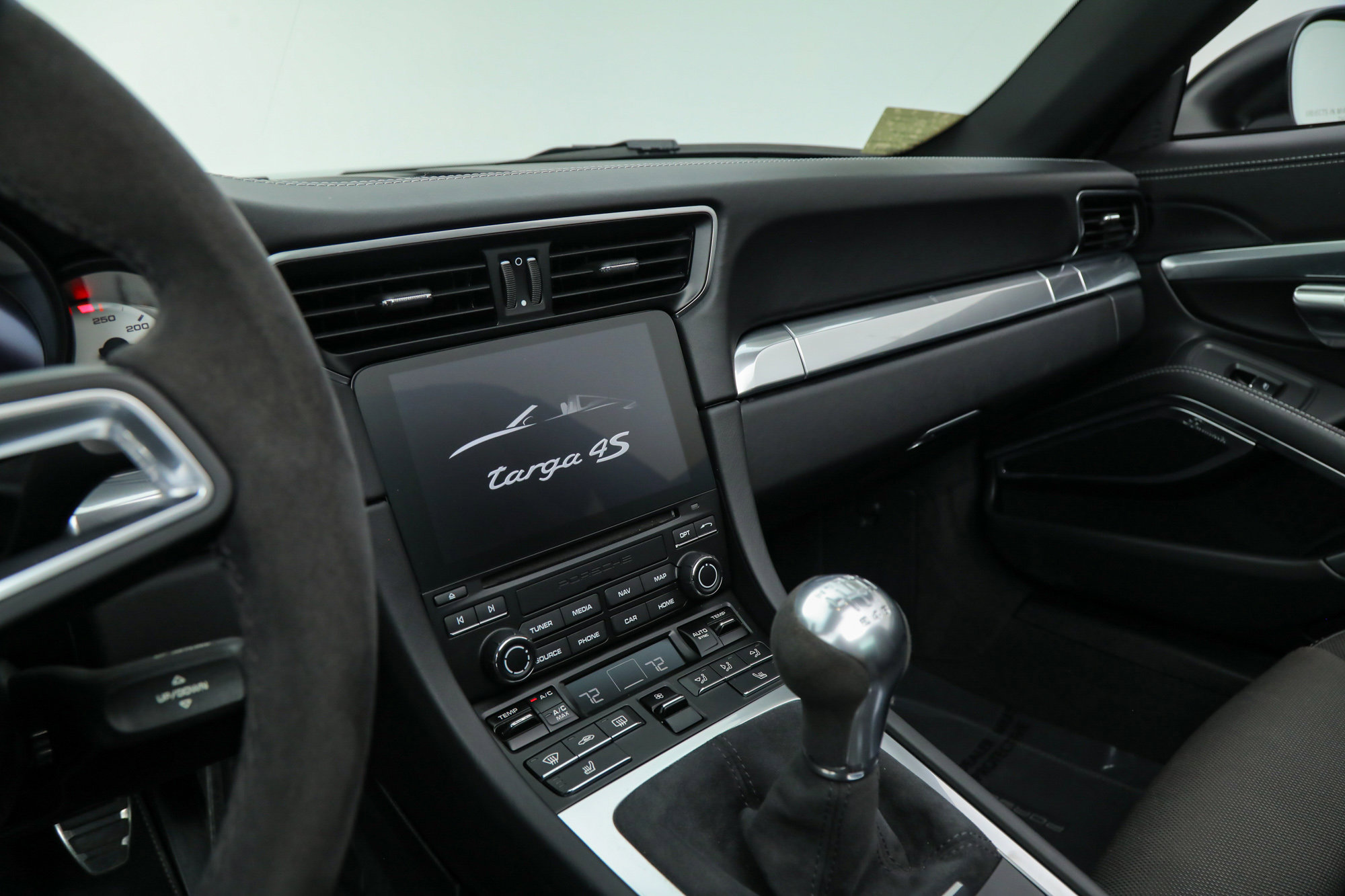 2019 Porsche 911 Targa 4S photo 35