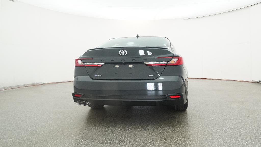 2025 Toyota Camry SE photo 2
