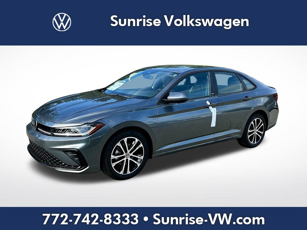 2026 Volkswagen Jetta Sport