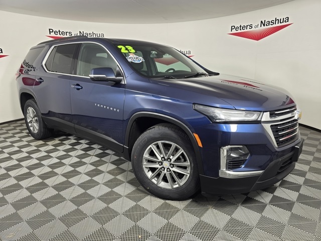 2023 Chevrolet Traverse 1LT