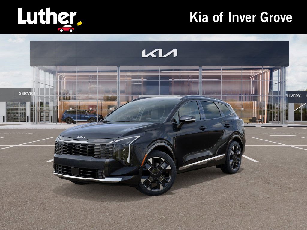 2026 Kia Sportage SX Prestige's photo