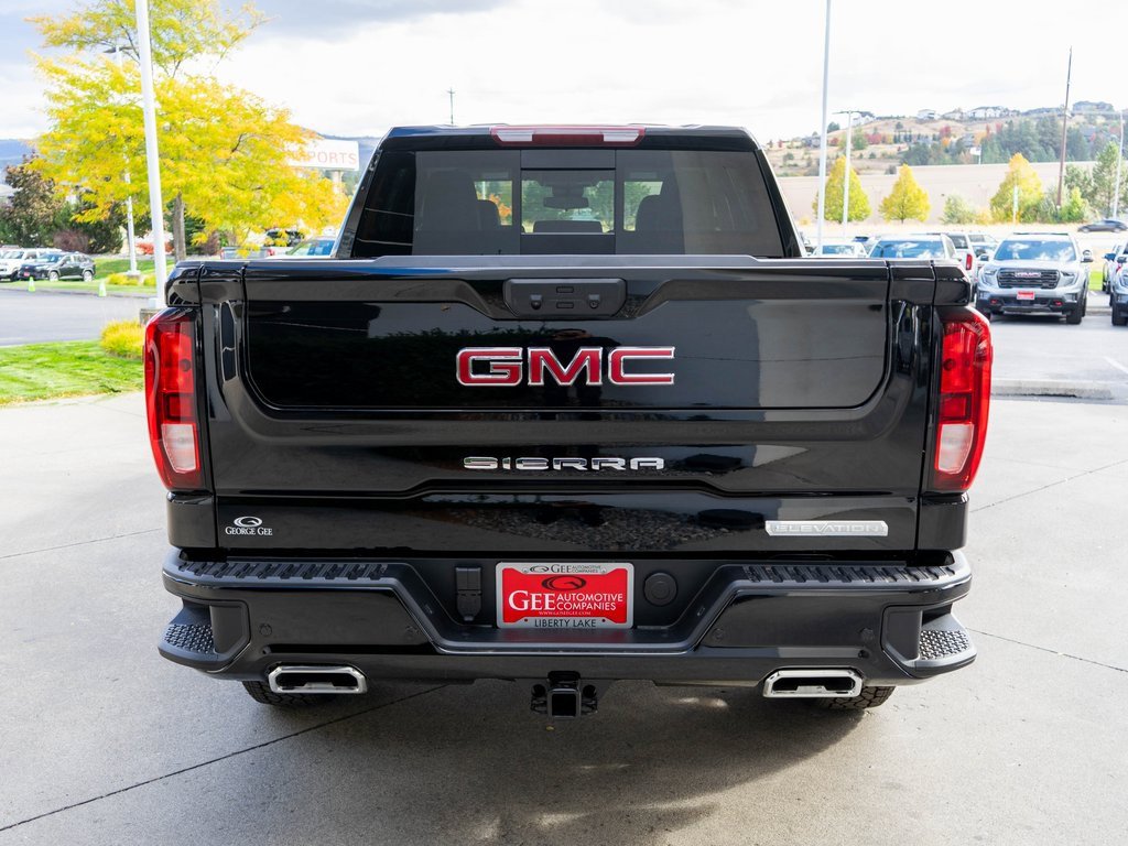 2026 Gmc Sierra 1500 Elevation photo 2