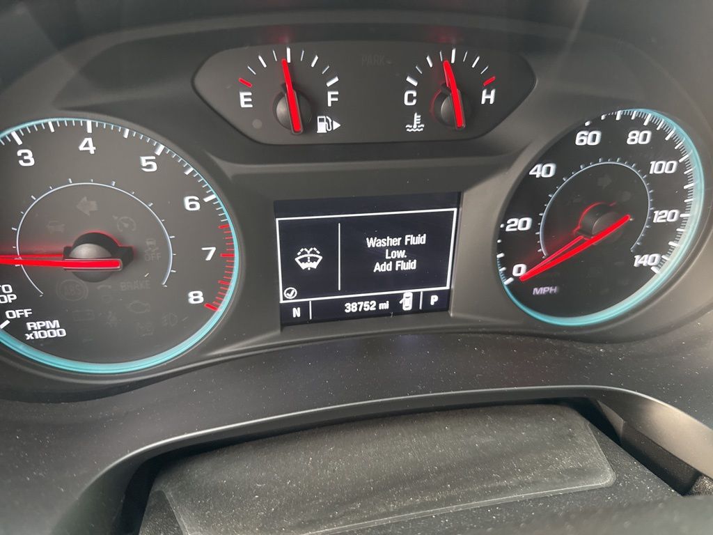 2023 Chevrolet Malibu LS photo 18
