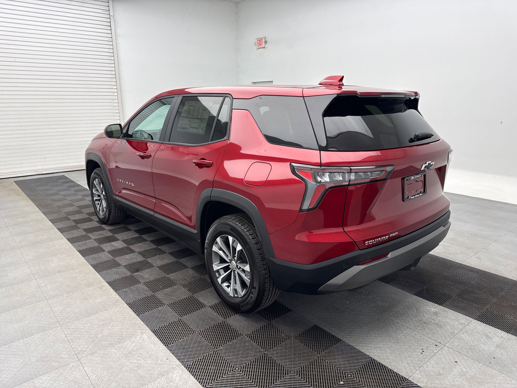 2026 Chevrolet Equinox LT photo 3