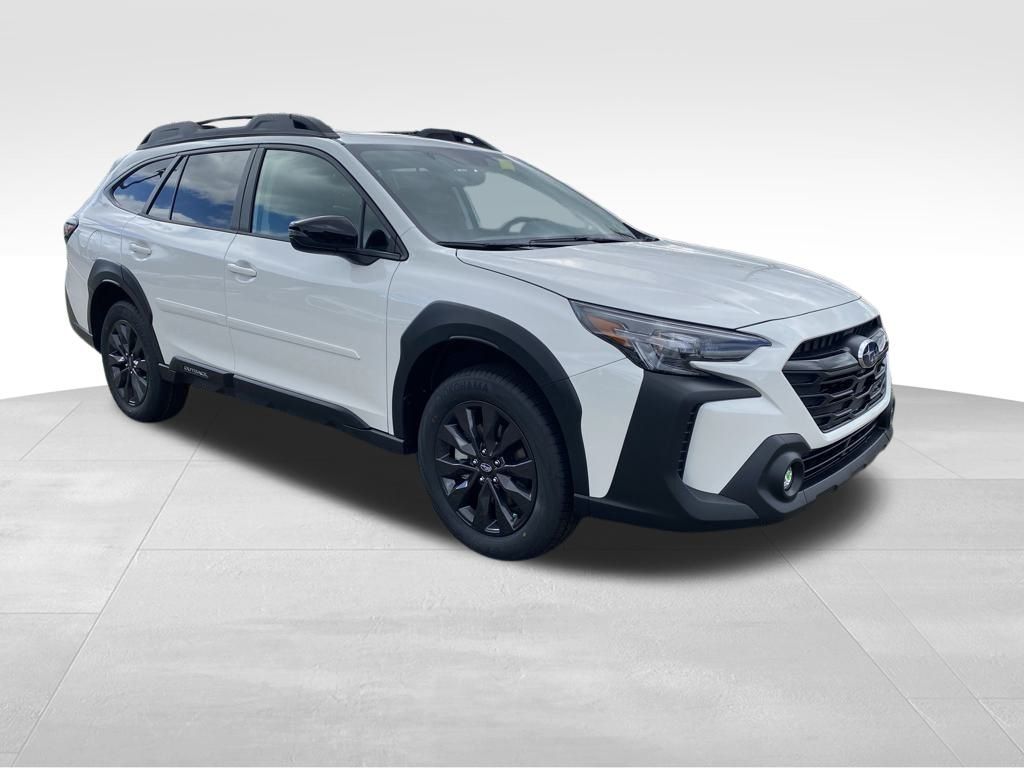 2025 Subaru Outback Onyx Edition photo 3