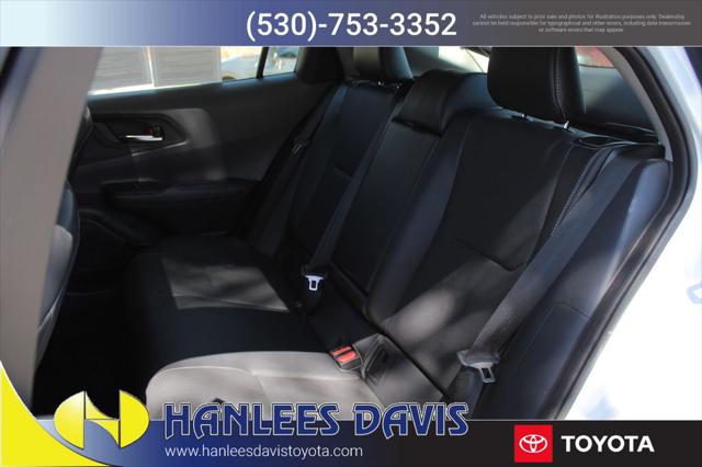 2023 Toyota Prius XLE photo 13