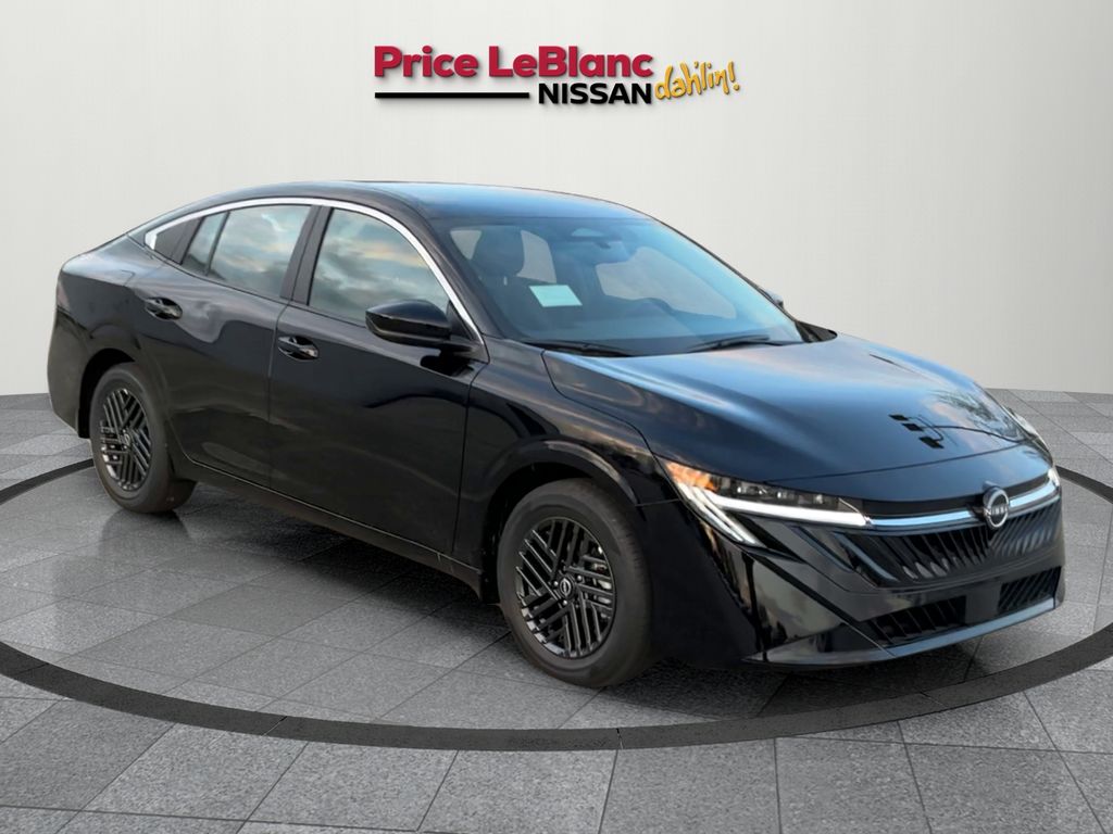 2026 Nissan Sentra SV's photo