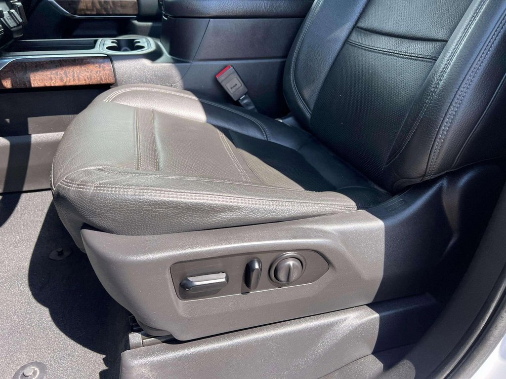 2021 Gmc Sierra 3500 Denali photo 19