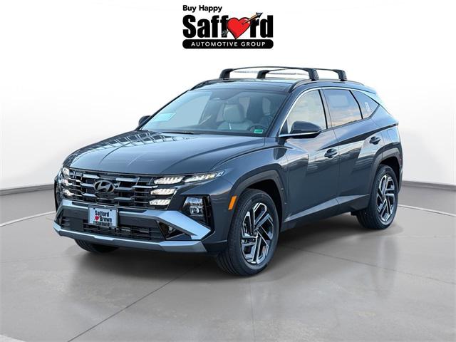 2026 Hyundai Tucson Limited's photo