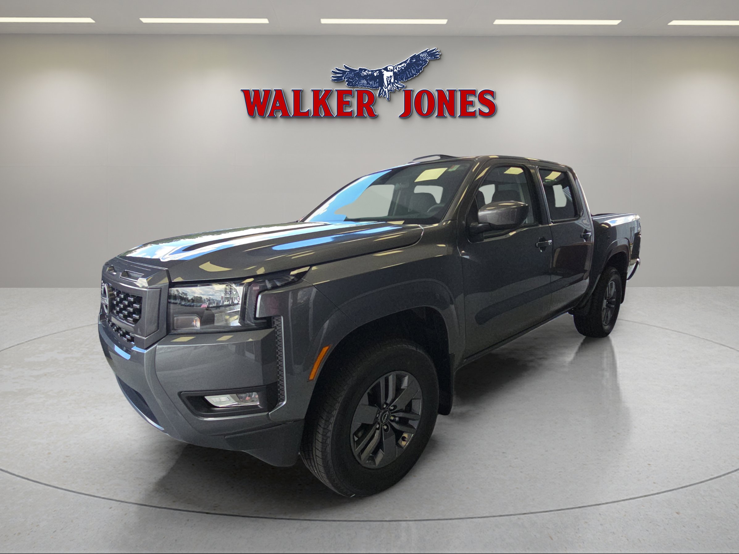 2025 Nissan Frontier SV photo 2