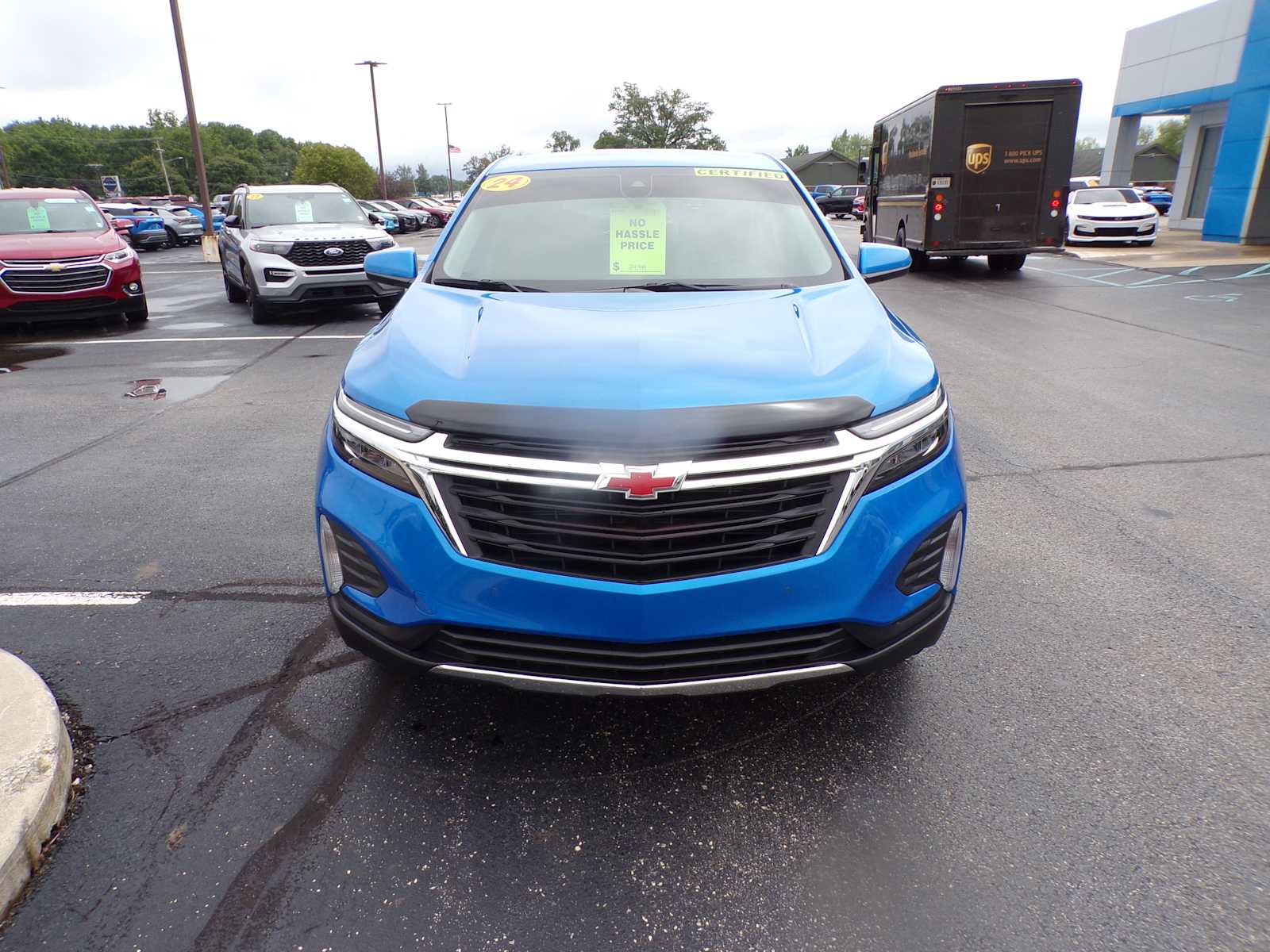 2024 Chevrolet Equinox LT photo 8