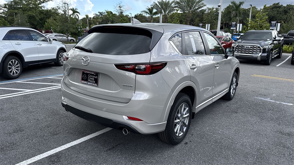 2025 Mazda CX-5 2.5 Select photo 3