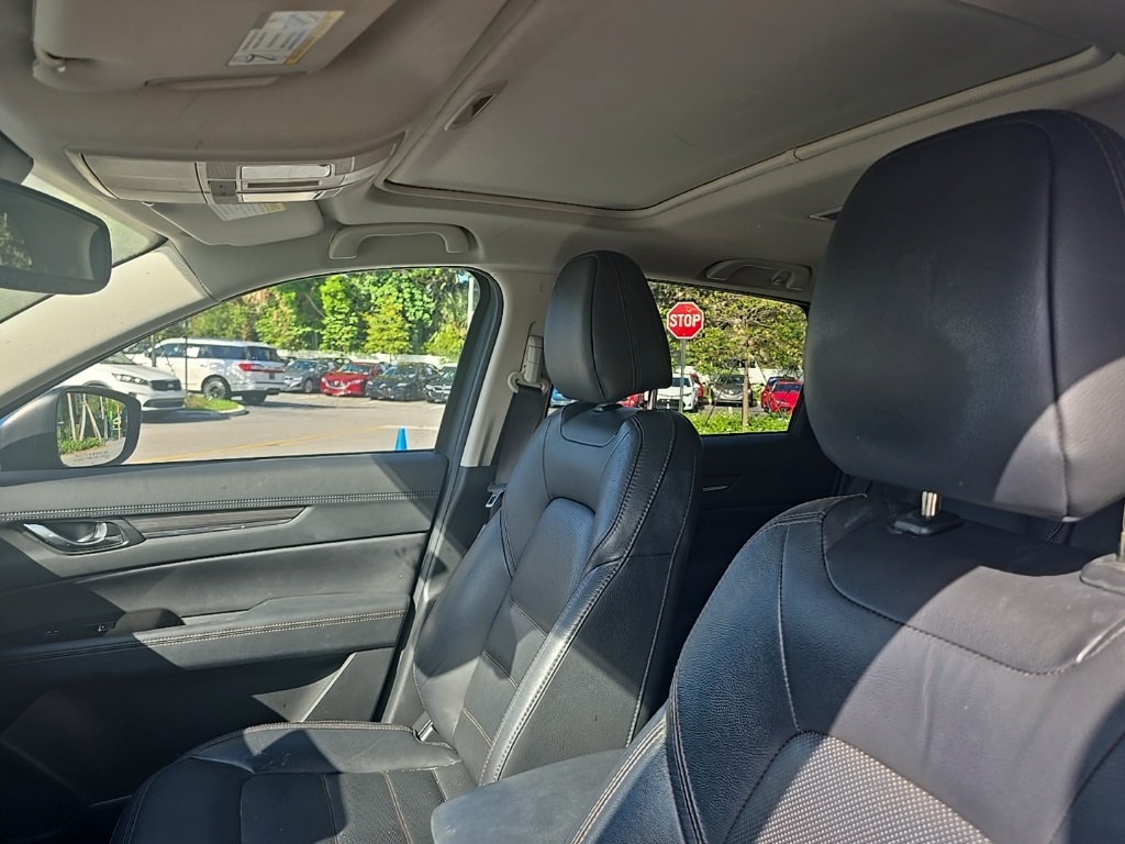 2023 Mazda CX-5 2.5 S Premium photo 22