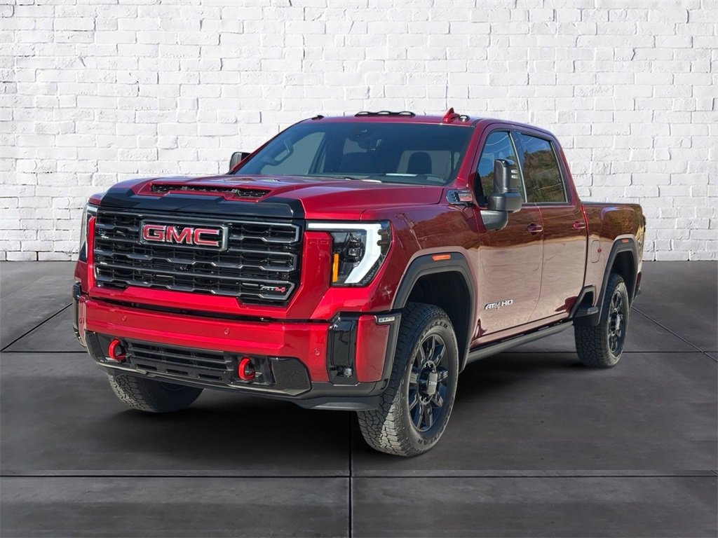 2026 Gmc Sierra 2500 HD AT4 photo 2