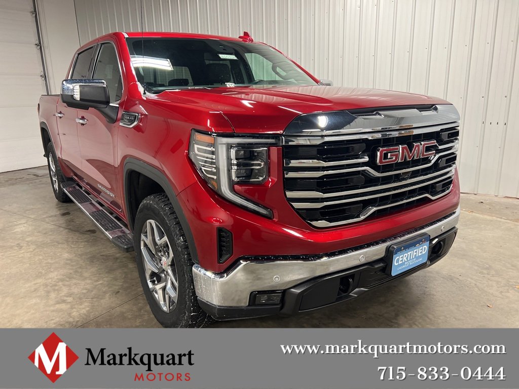 2023 GMC Sierra 1500 SLT