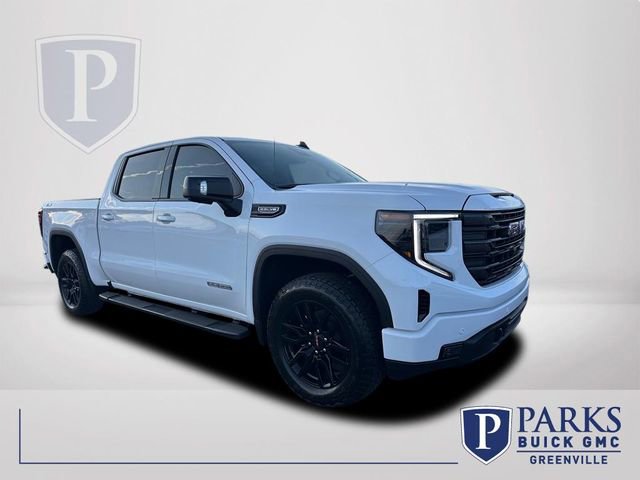 2026 GMC Sierra 1500 Elevation's photo