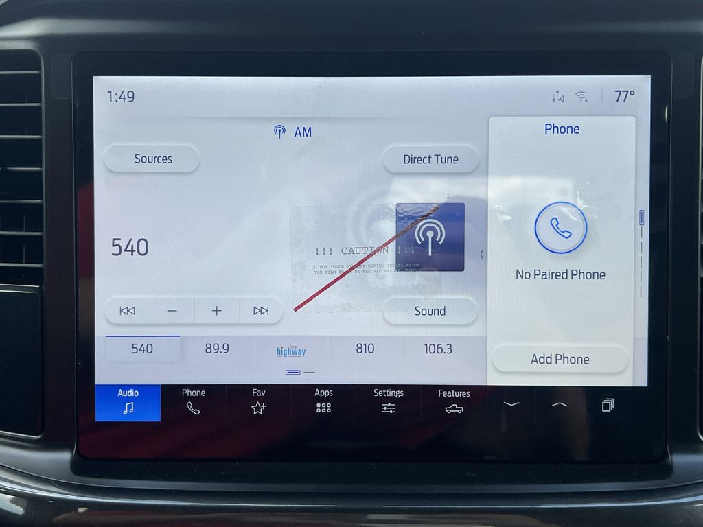 2025 Ford F-150 STX photo 4