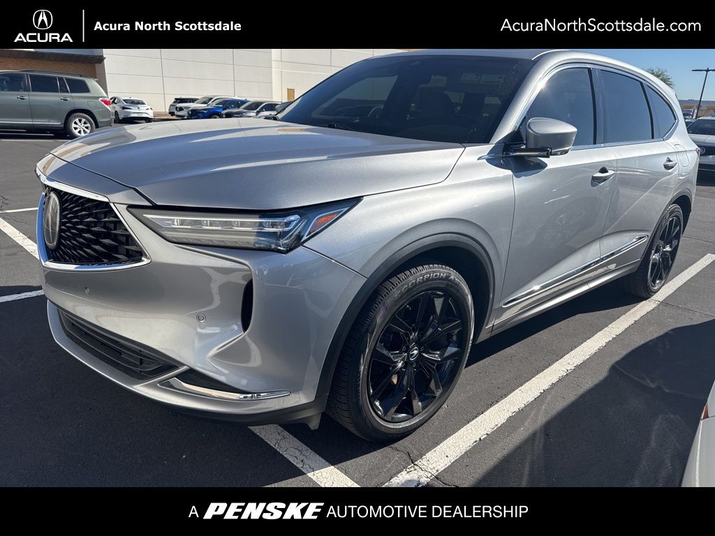 2022 Acura MDX Technology Package's photo