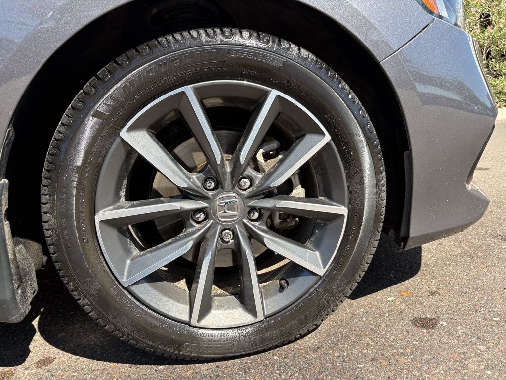 2022 Honda Accord EX-L photo 3