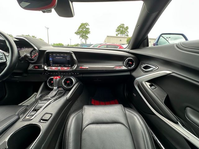 2021 Chevrolet Camaro SS photo 27