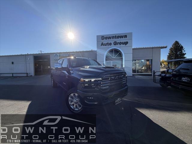 2025 RAM Ram 3500 Pickup Laramie's photo