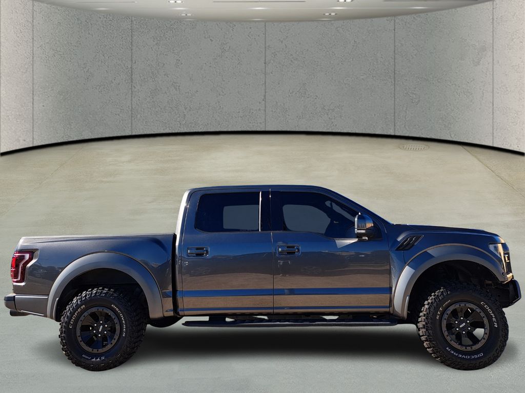 2018 Ford F-150 Raptor photo 3