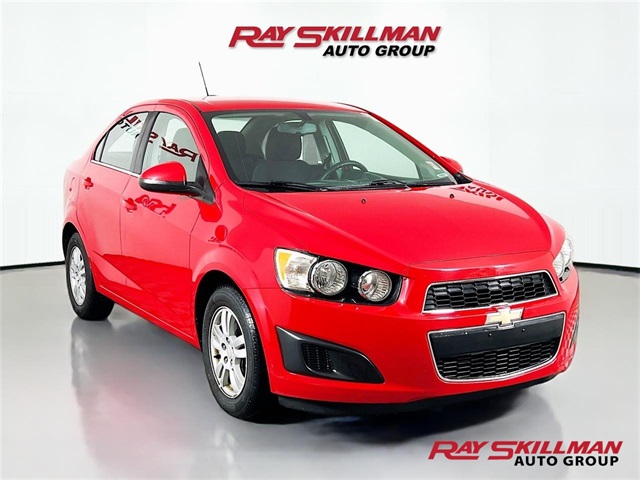 2015 Chevrolet Sonic LT