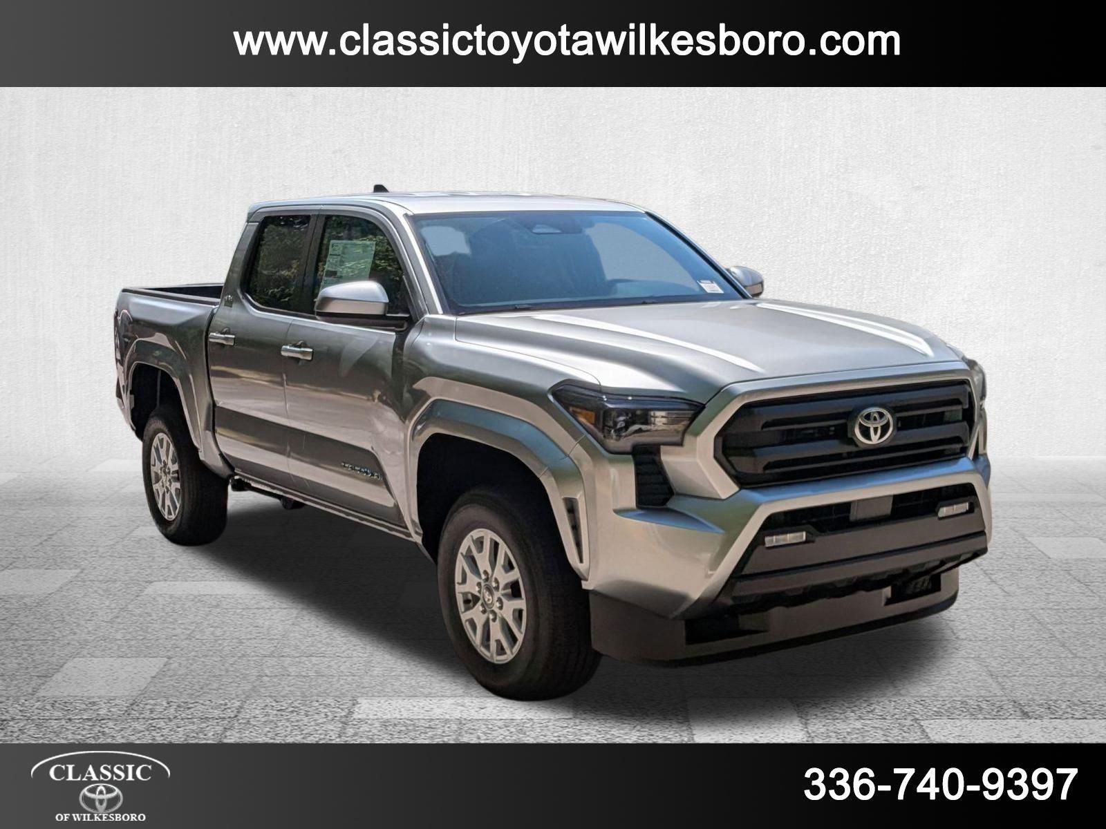 2025 Toyota Tacoma SR5 photo 3