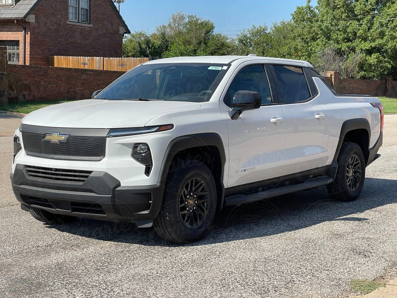 2024 Chevrolet Silverado EV Work Truck photo 4