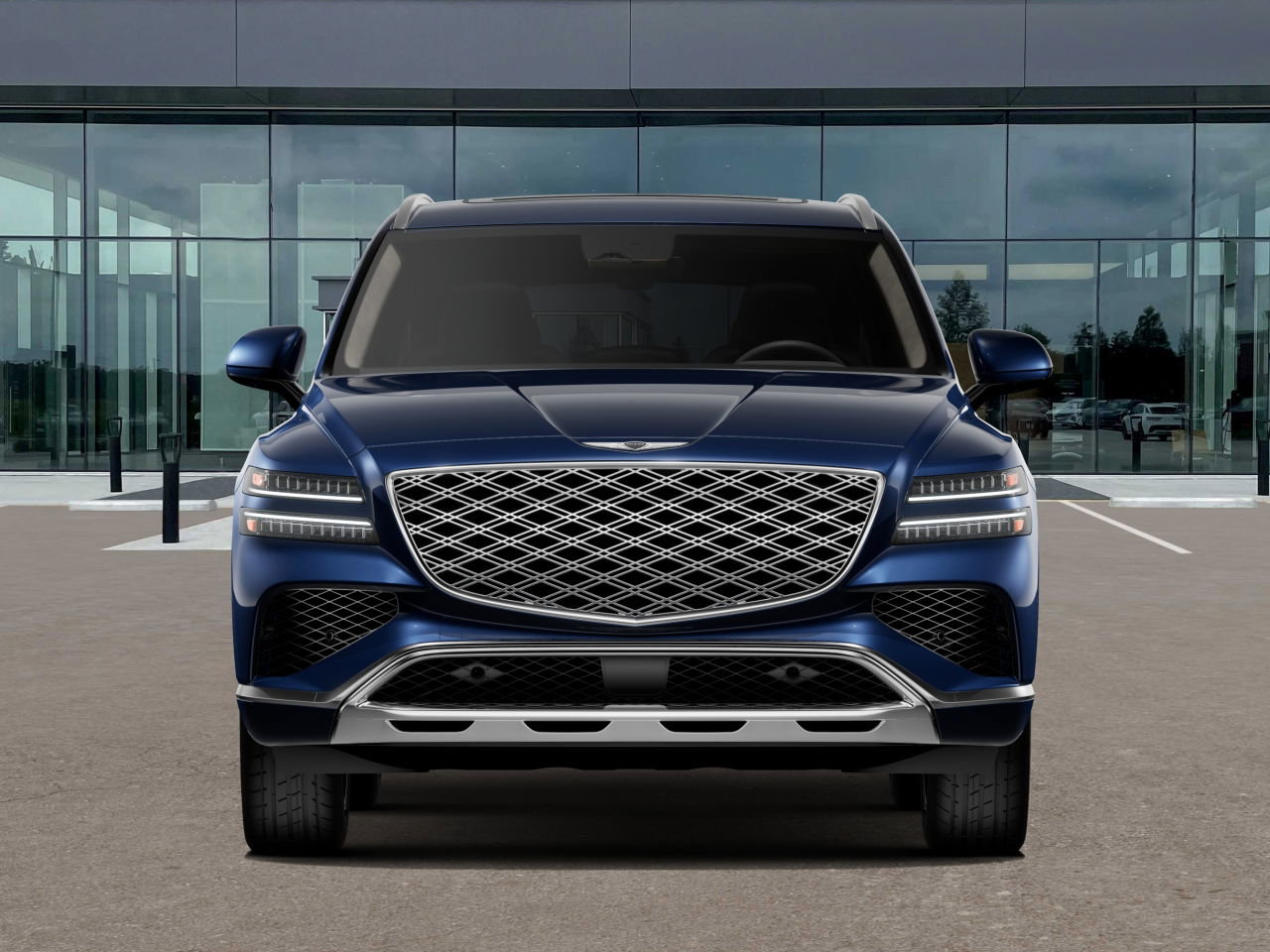 2026 Genesis GV80 2.5T photo 5