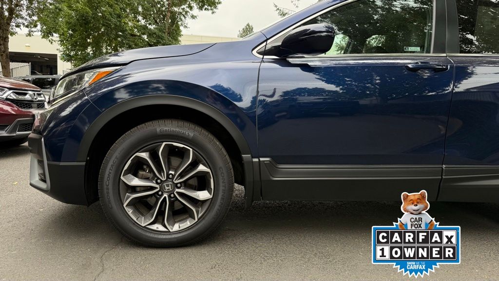 2020 Honda CR-V EX photo 5