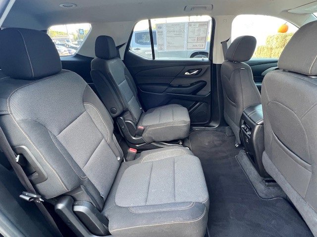 2019 Chevrolet Traverse Cloth 1LT photo 16
