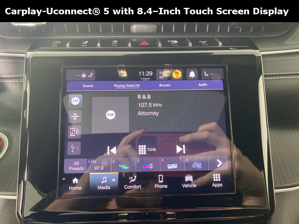 2023 Jeep Grand Cherokee Altitude X photo 4