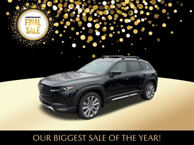 2026 Mazda CX-50 Premium Plus's photo