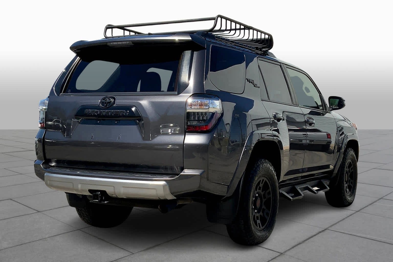2023 Toyota 4Runner TRD Premium photo 11
