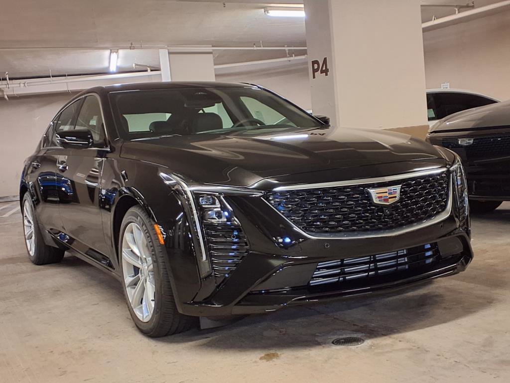 2026 Cadillac CT5 Premium Luxury photo 3