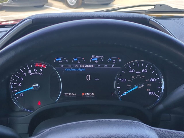2021 Ford F-350 Lariat photo 27