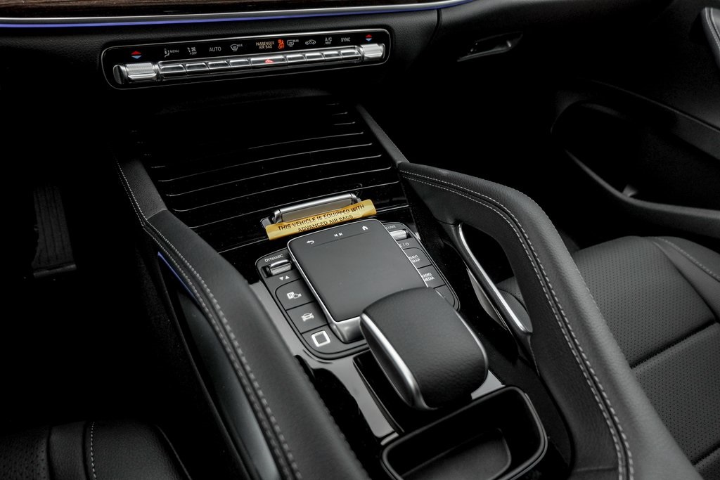 2025 Mercedes Benz GLE 350 4MATIC photo 16