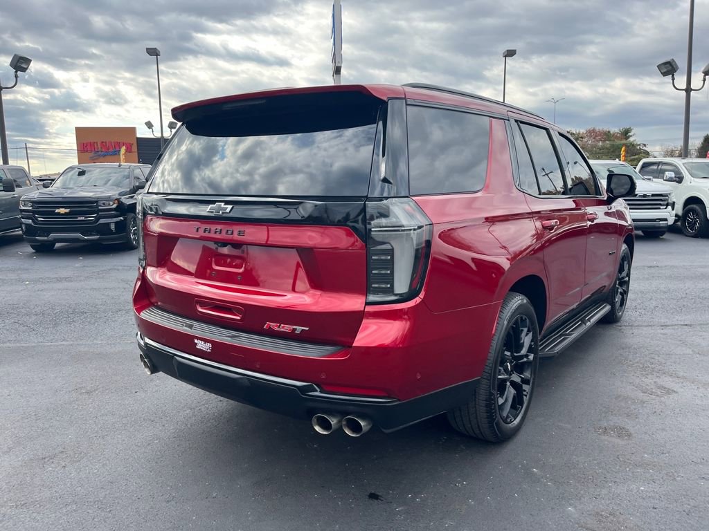 2025 Chevrolet Tahoe RST photo 3
