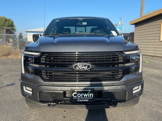 2025 Ford F-150 Platinum photo 6