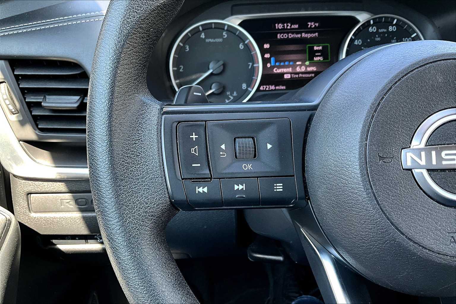 2024 Nissan Rogue S AWD photo 23