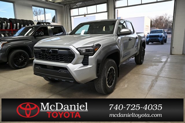 2026 Toyota Tacoma