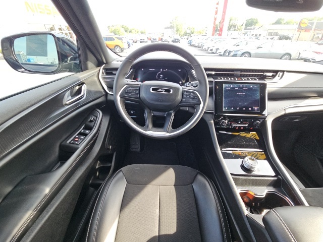 2024 Jeep Grand Cherokee Altitude X photo 16