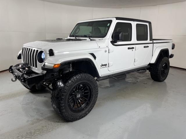 2021 Jeep Gladiator Sport photo 4