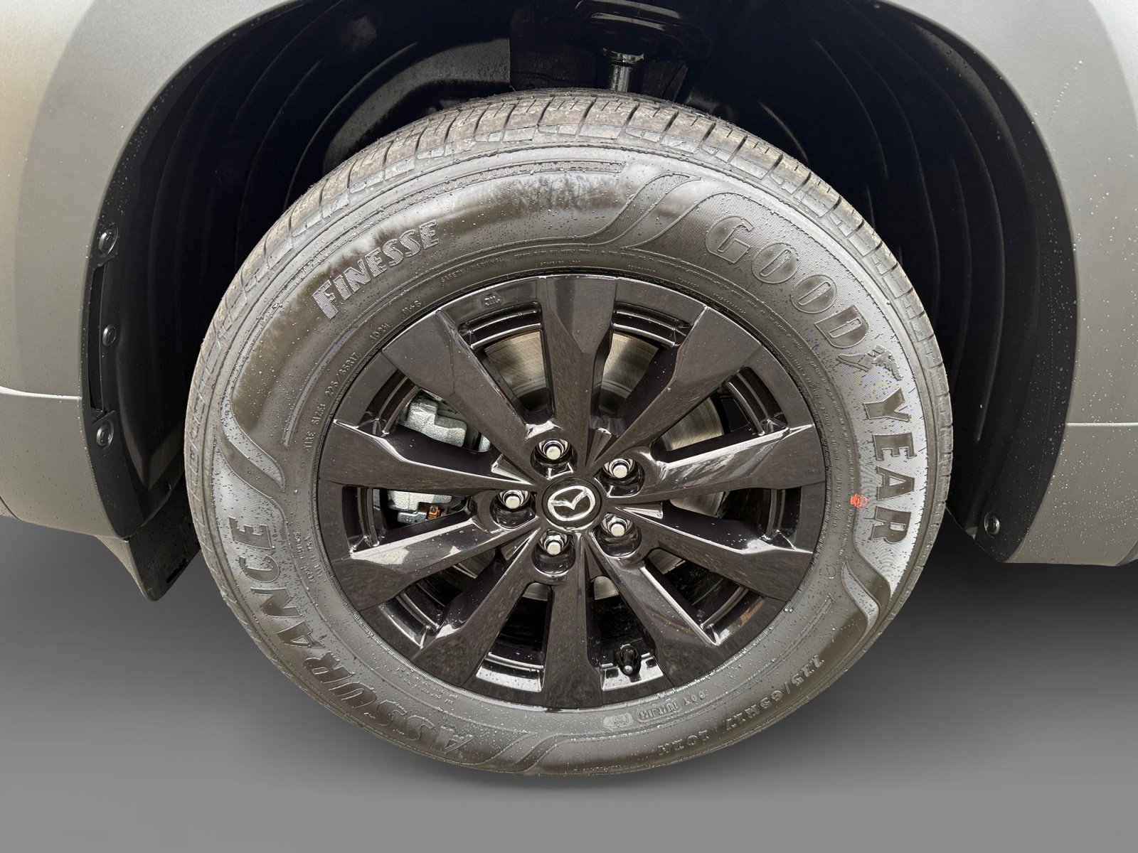 2025 Mazda CX-50 Preferred photo 9