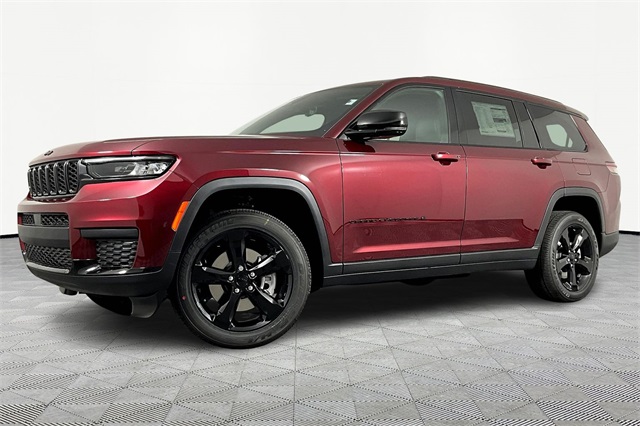 2025 Jeep Grand Cherokee L Altitude's photo